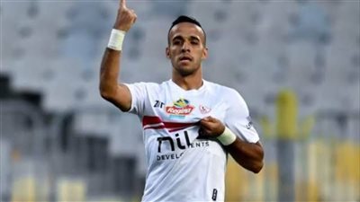 إعلامي يكشف عن تماثل ناصر منسي للشفاء بعد إصابته خلال مباراة بيراميدز 