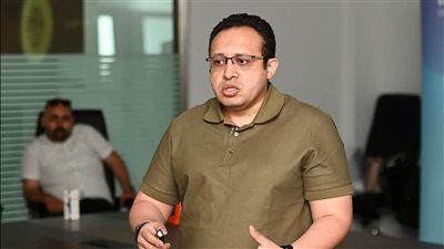 محاضرة للجنة الطبية عن 