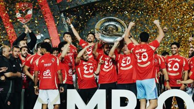 تصريحات نجوم الأهلي بعد حسم لقب الدوري.. إشادات بـ معلول ووعود بالمزيد