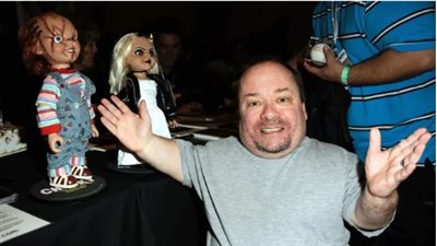 بقلب حزين وتابوت خفيف .. كايسى جيل تنعى بطل شخصية 