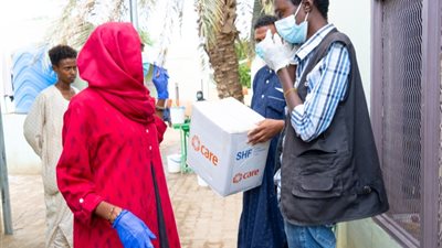 الكوليرا تتفشى فى السودان تسجيل 1375 إصابة و70 حالة وفاة