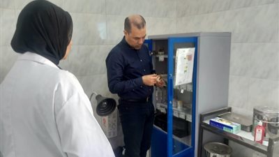 في مرور مفاجئ بوحدة فرهاش بحوش عيسي .. إحالة مدير الوحدة وعاملين للتحقيق 