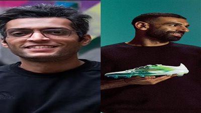مصمم مصري في أديداس يكرم محمد صلاح بحذاء «الليفر بيرد» 