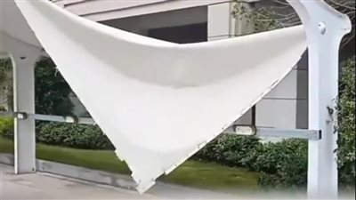 «لم أمت بعد» .. معجزة في بكين : صينية تسقط من الطابق الـ12 وتنجو بحياتها