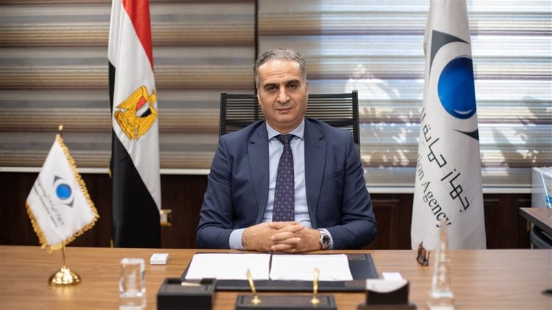 رئيس جهاز حماية المستهلك