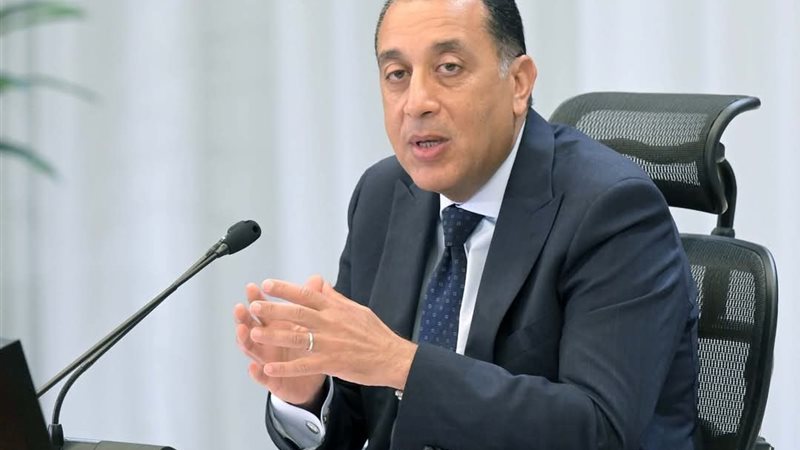 الدكتور مصطفى مدبولي