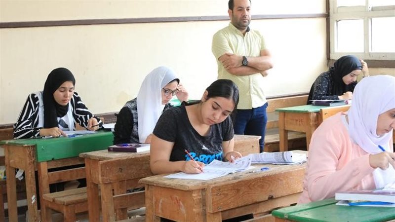 الثانوية العامة