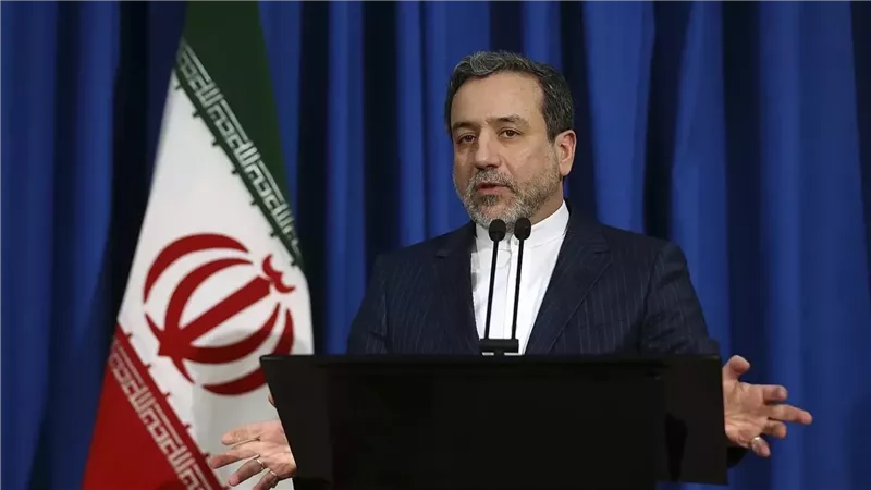 وزير الخارجية الإيراني،