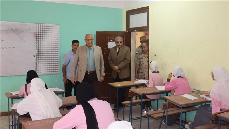 محافظ القليوبية