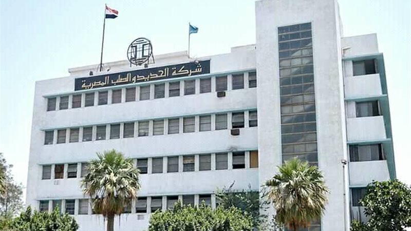 شركة الحديد والصلب