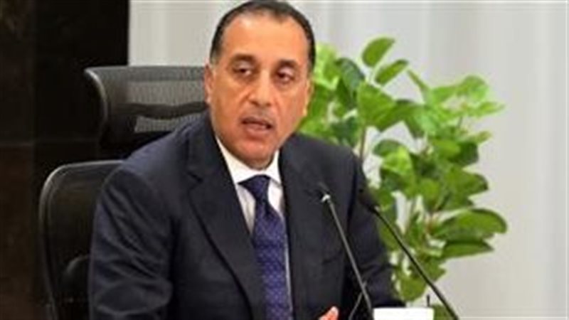 الدكتور مصطفى مدبولى