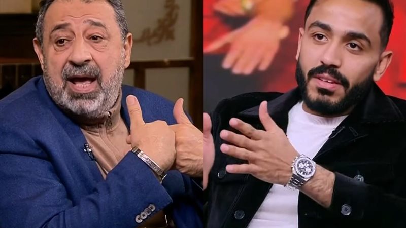 كهربا ومجدي عبدالغني
