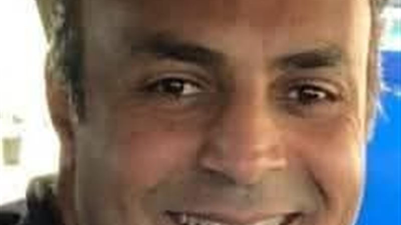 اللواء حازم مشعل