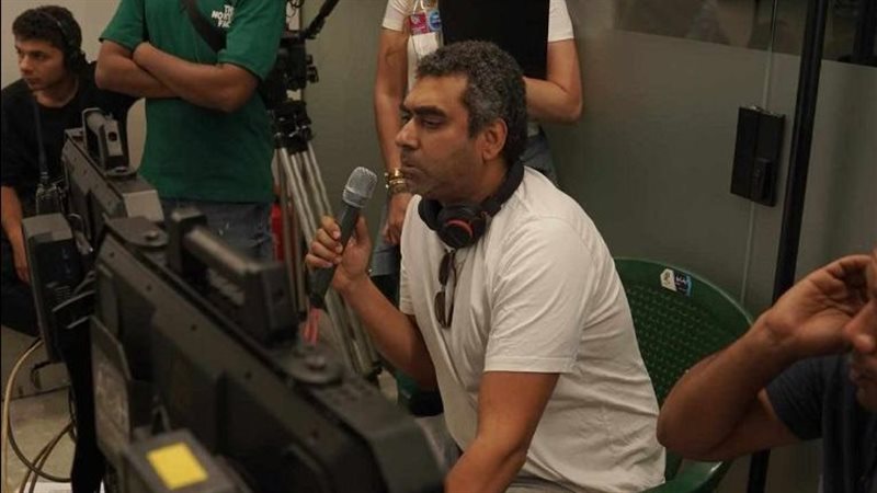 المخرج أحمد خالد