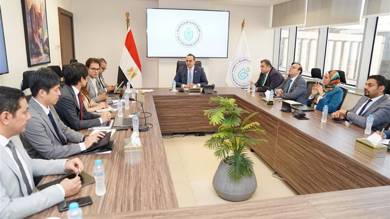 جانب من اجتماع الرعاية