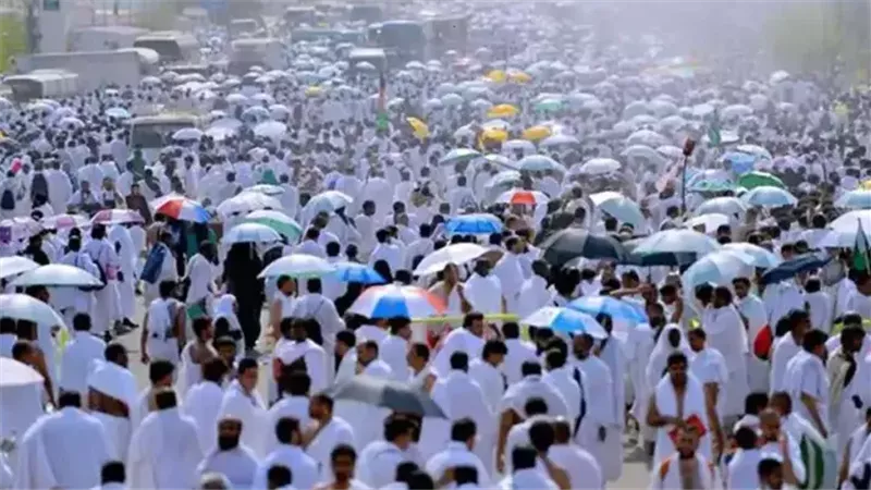 موسم الحج