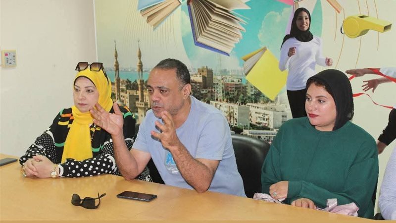 جانب من الفعالية