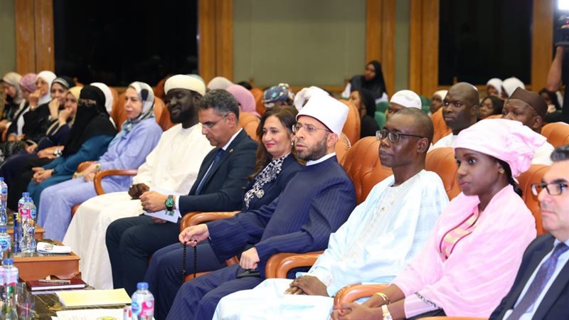وزير الأوقاف