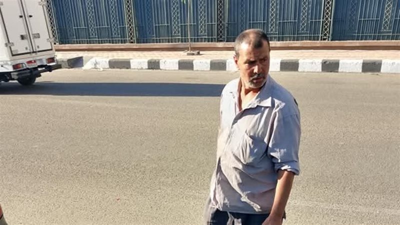 عم السيد بائع الشاي