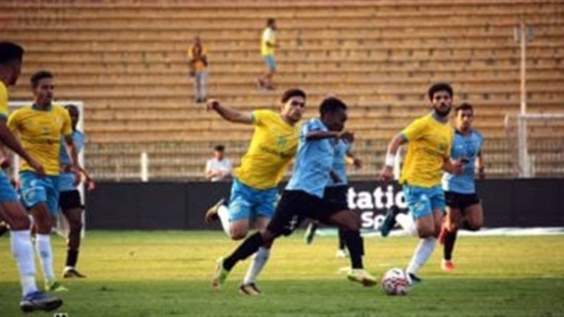 الاسماعيلي وغزل المحلة