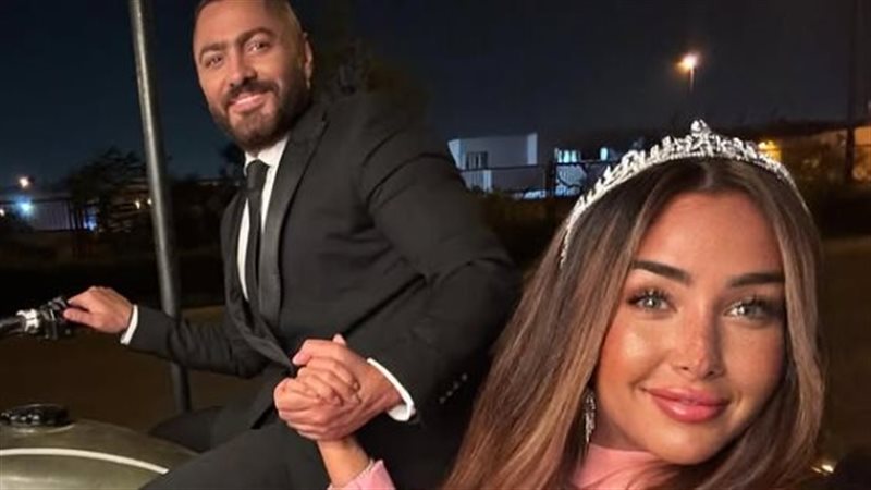 هنا الزاهد وتامر