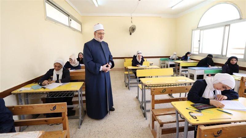 وكيل الأزهر