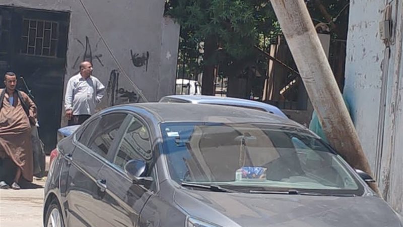 كهرباء نجع حمادي