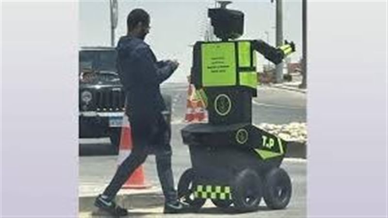  وحدة مرور ذكية تعمل