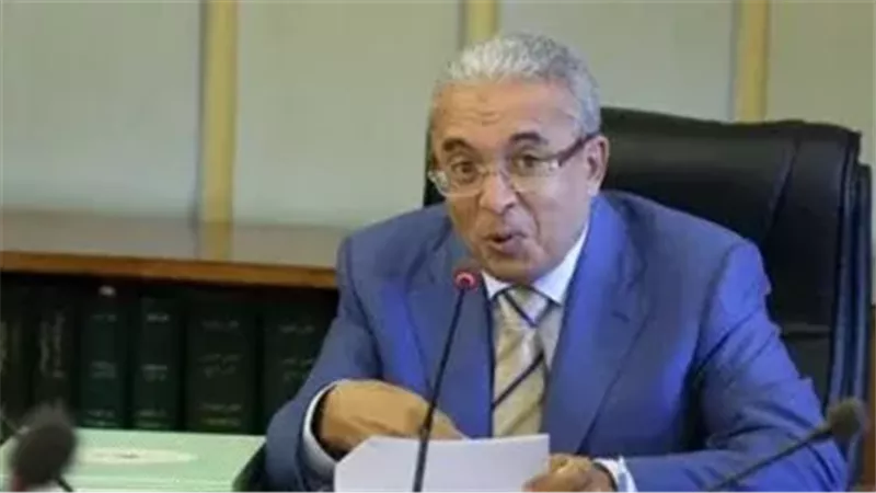 النائب ياسر عمر وكيل