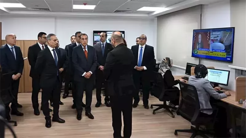 الدكتور مصطفى مدبولي
