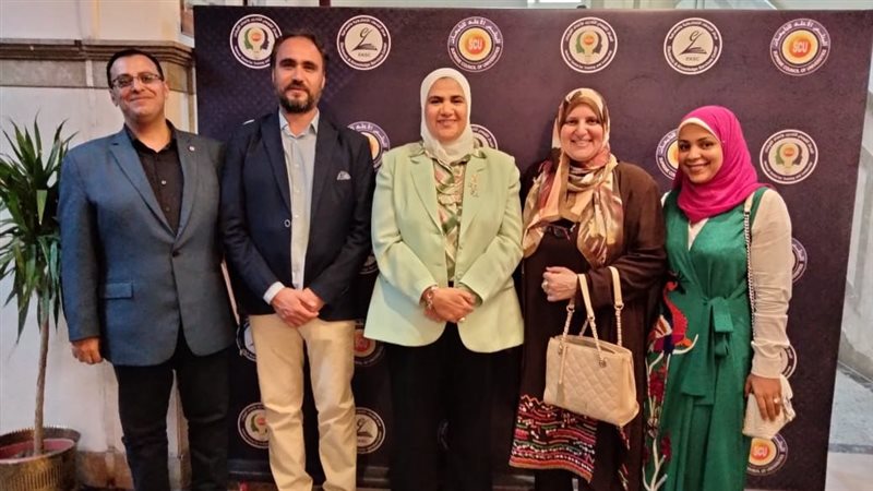 جامعة الفيوم تشارك