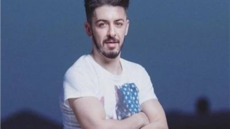 الفنان هيثم محمد