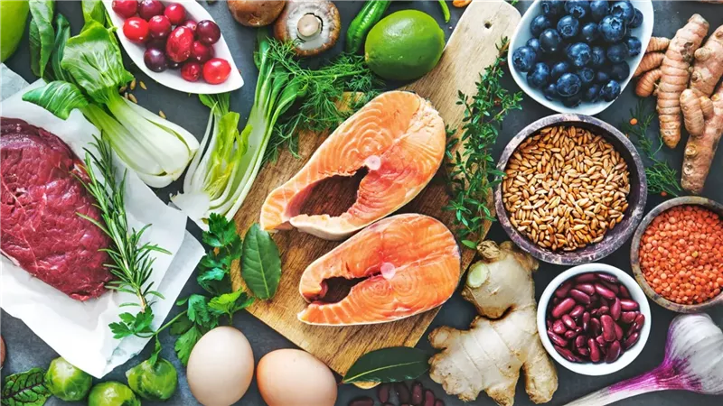 5 أطعمة تحفز تجديد