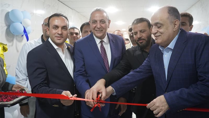 محافظ الغربية والنواب