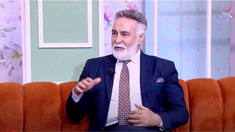 الفنان طارق الدسوقي