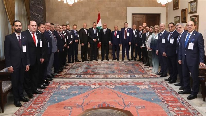 جمعية الصداقة المصرية-اللبنانية