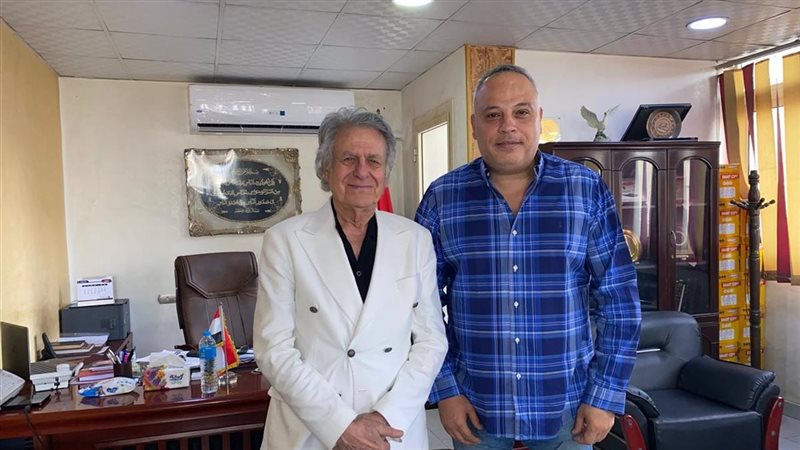 تامر عبد المنعم و