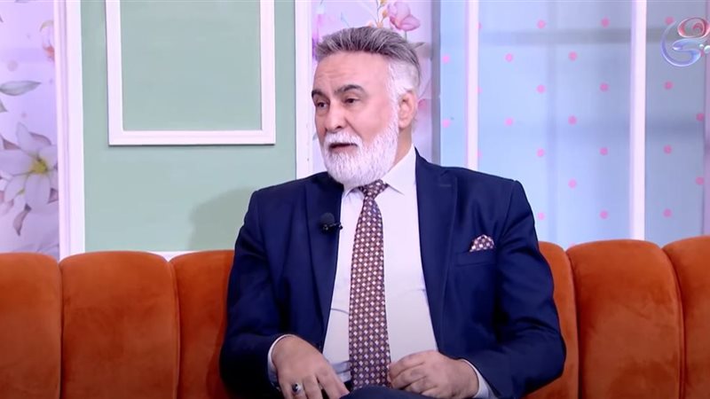 الفنان طارق الدسوقي