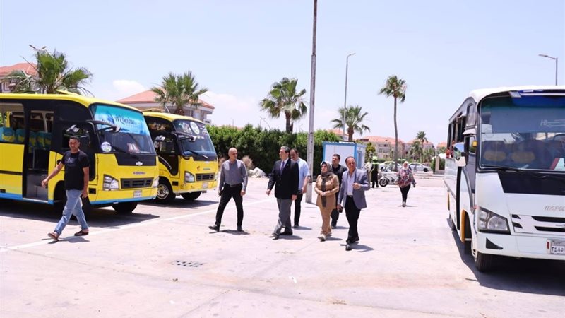 محافظ دمياط