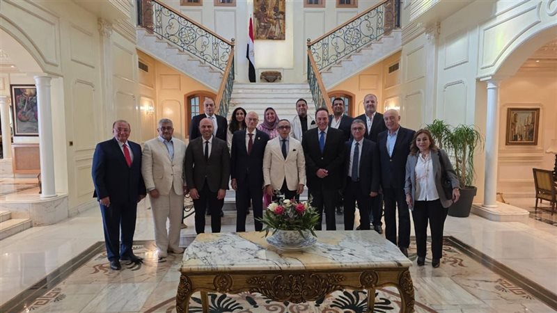 السفير علاء موسى: