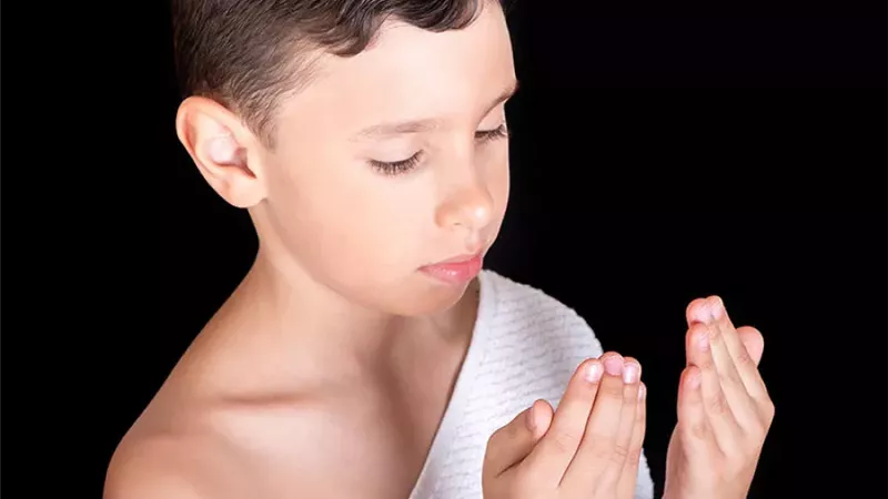 حكم حج الصغير