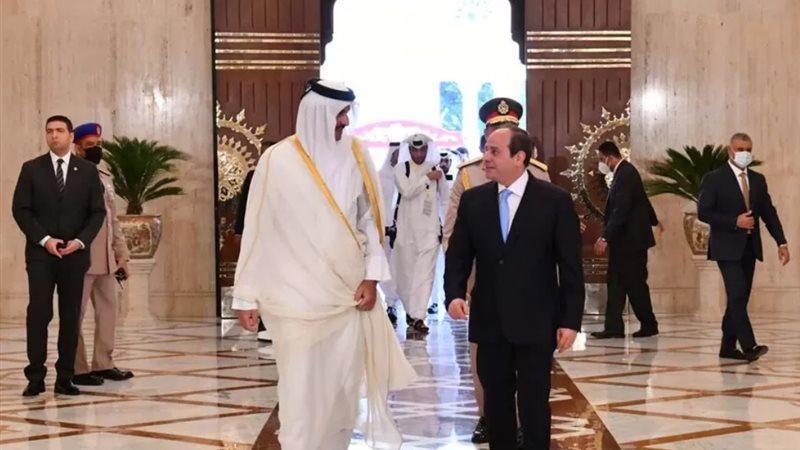 الأمي تميم بن حمد