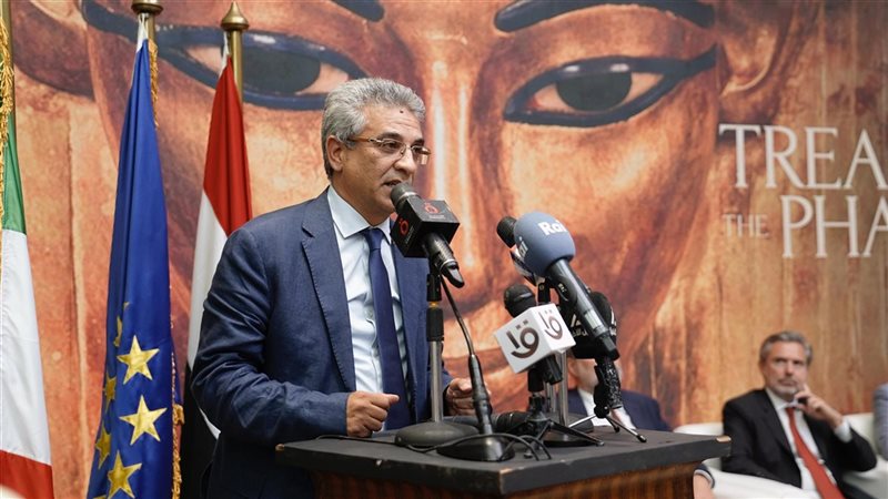 رئيس قطاع المتاحف