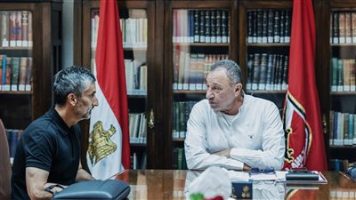 اجتماع عاجل بين الخطيب وريبيرو اليوم لحسم صفقات الصيف | خاص 