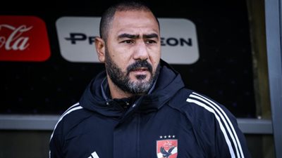 الأهلي يعلن تمسكه بمحمد شوقي في منصب جديد .. و ينتظر قراره الأخير 