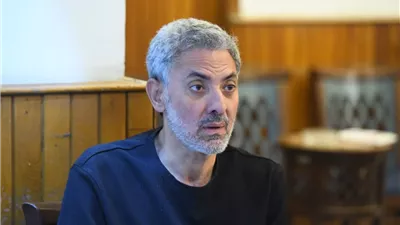 فتحي عبد الوهاب يبدأ تصوير أولى مشاهد فيلم 