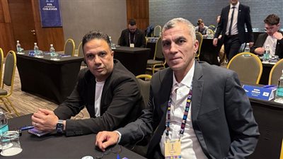 وفد منتخب الشباب يشارك فى الجلسات التحضيرية قبل إجراء قرعة المونديال