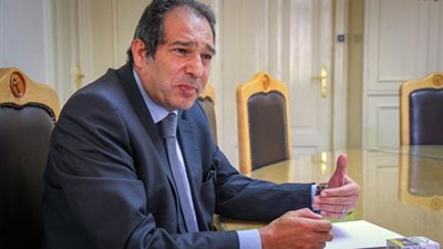 حسام الخولي: انتخابات الشيوخ ستكون ساخنة ومنافسة كبيرة بين الأحزاب والمستقلين