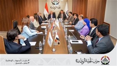 الأمانة الفنية تعقد اجتماعها الأول وتعلن استكمال تشكيلها وتوزيع مهام