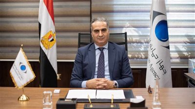 إبراهيم السجيني: الدولة تقف بجوار المواطن ونتواصل مع المستهلك بطرق عديدة 